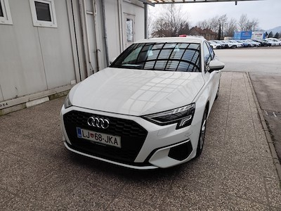 Kaufe AUDI AUDI A3 bei Ayvens Carmarket